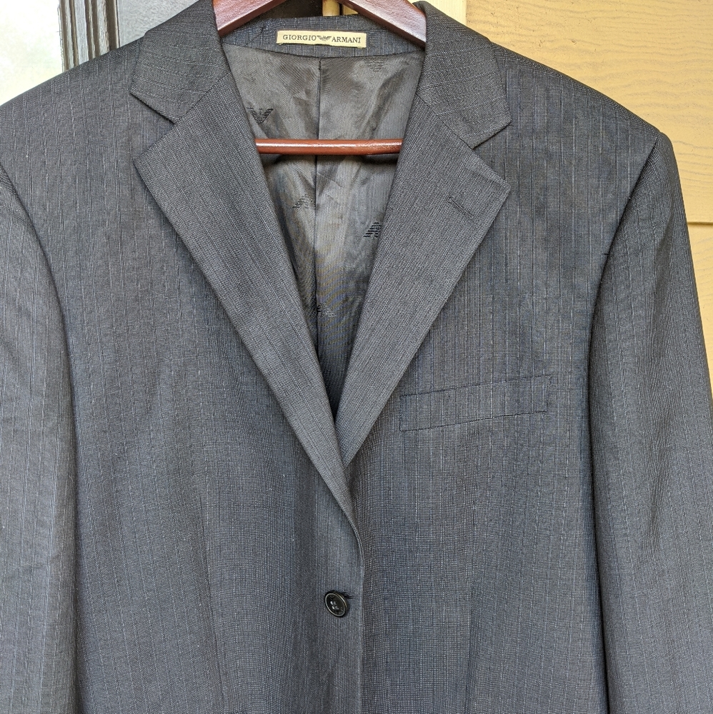 Armani blazer